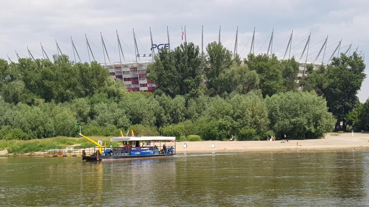 Stadium Apart Terrace Warsaw Luaran gambar