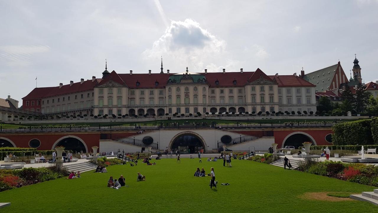 Stadium Apart Terrace Warsaw Luaran gambar