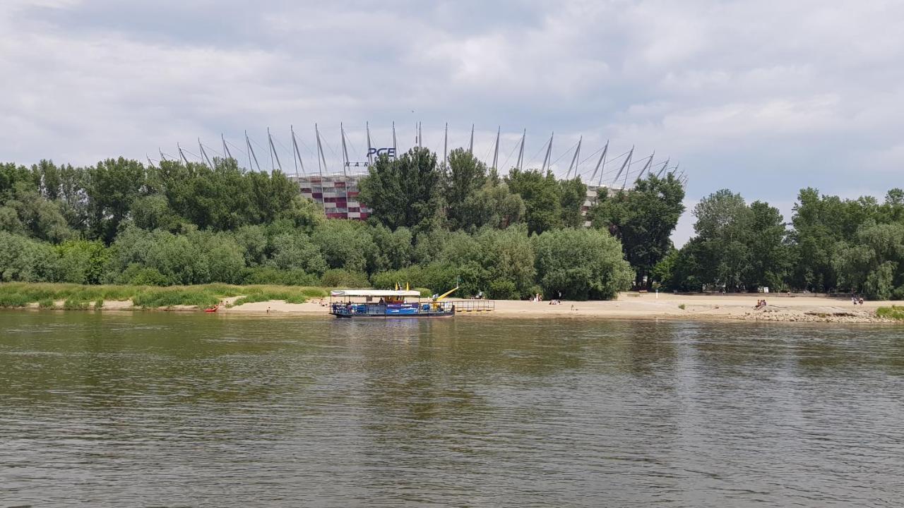 Stadium Apart Terrace Warsaw Luaran gambar